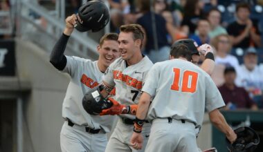 These teams lost their first game of the Men's College World Series and still won the national championship