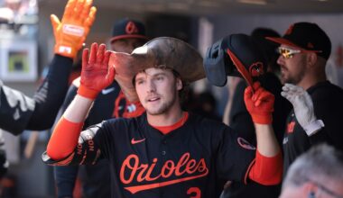 Slumping O's can't complain about contracts.