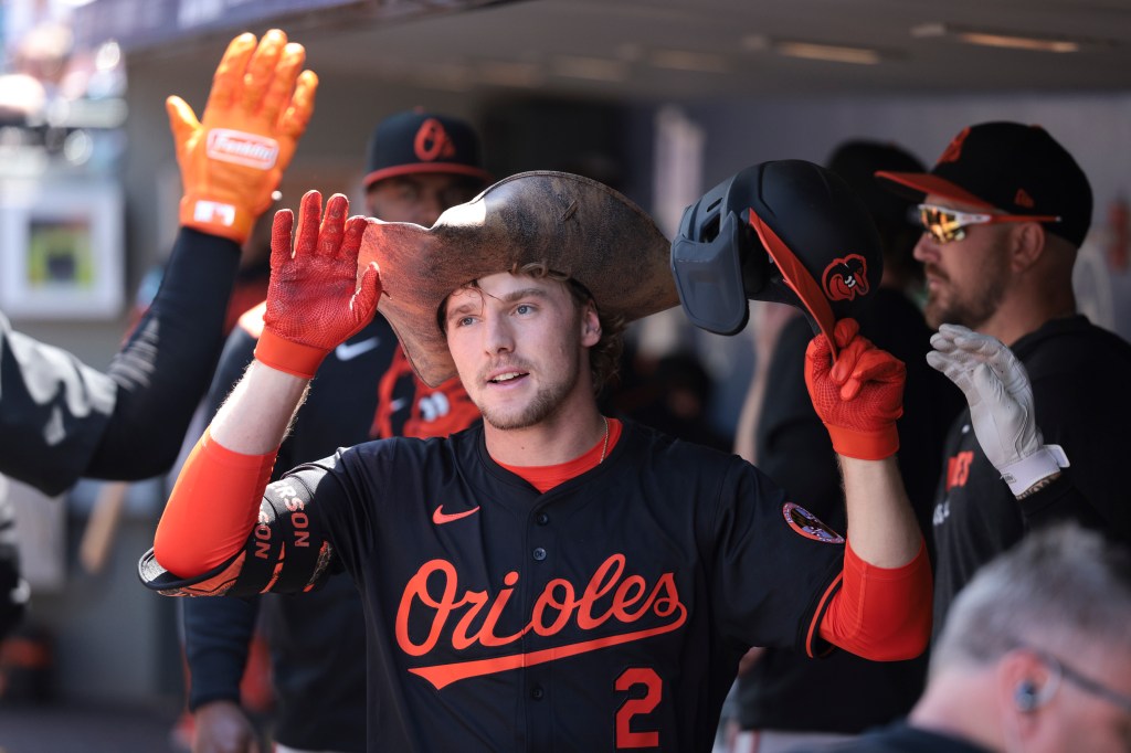 Slumping O's can't complain about contracts.