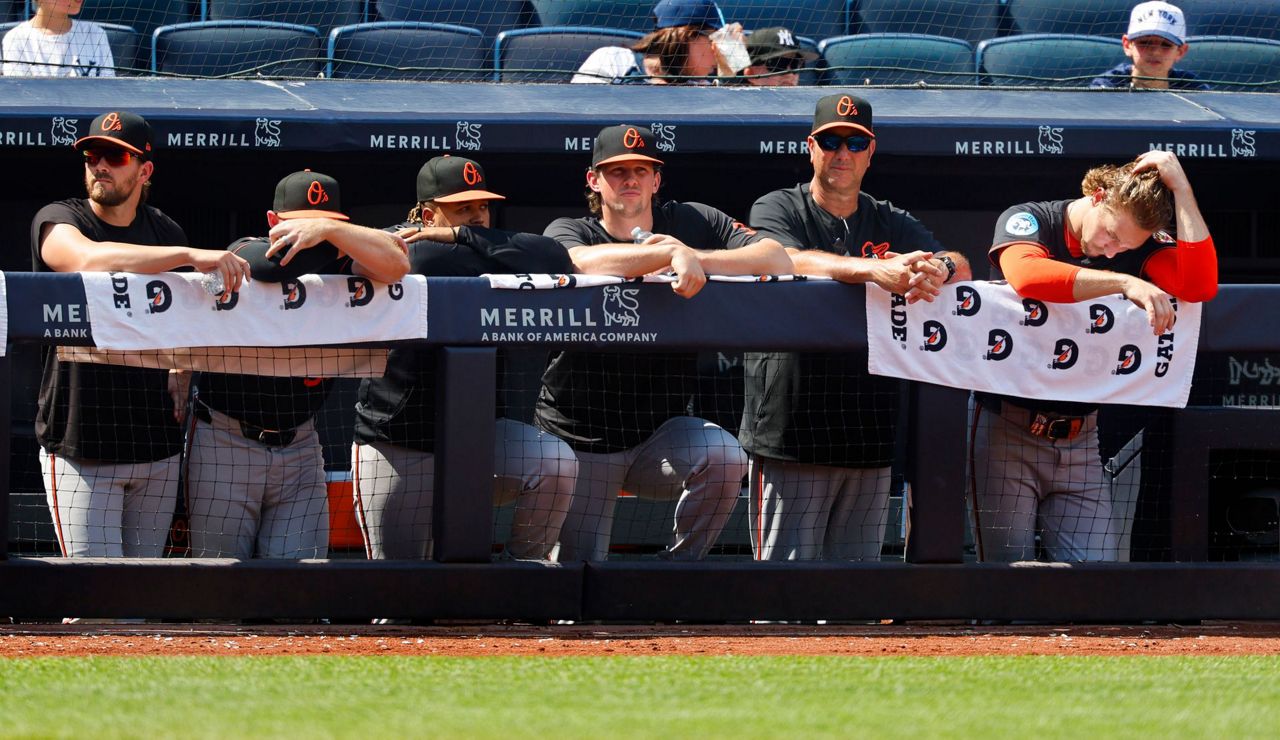 Improved of late, the Orioles still face an uphill climb to avoid a lost season