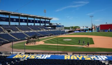 Could the Tampa Bay Rays end up moving to Jacksonville? A local sports expert weighs in