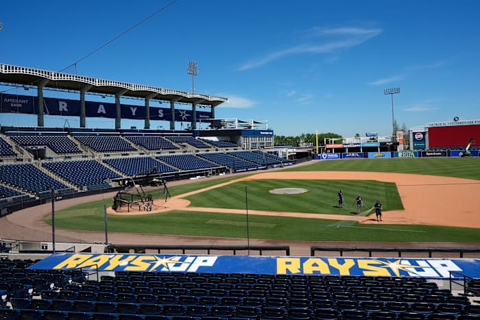 Could the Tampa Bay Rays end up moving to Jacksonville? A local sports expert weighs in