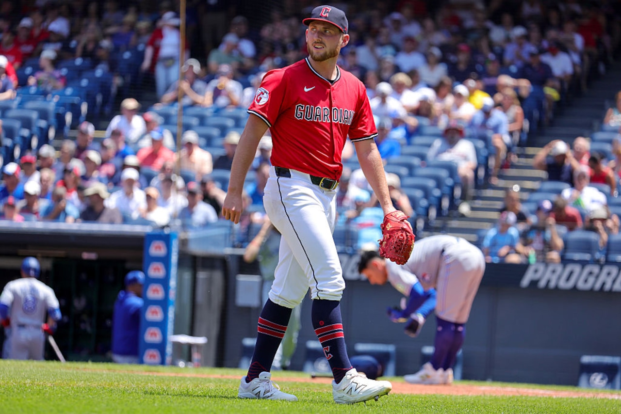 MLB: JUN 26 Blue Jays at Guardians