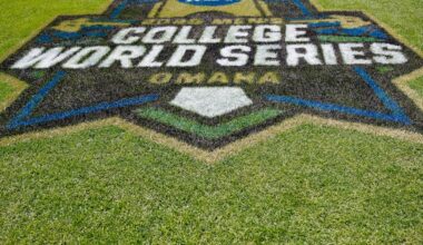 Wehiwa Aloy’s big hits, Zach Root’s strong start help Arkansas oust UCLA from the CWS with a 7-3 win