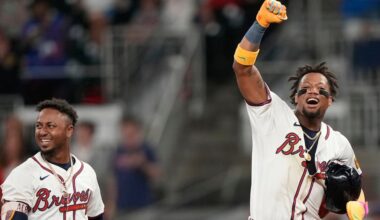 Spencer Strider, Braves look to stay hot in series finale vs. Mets