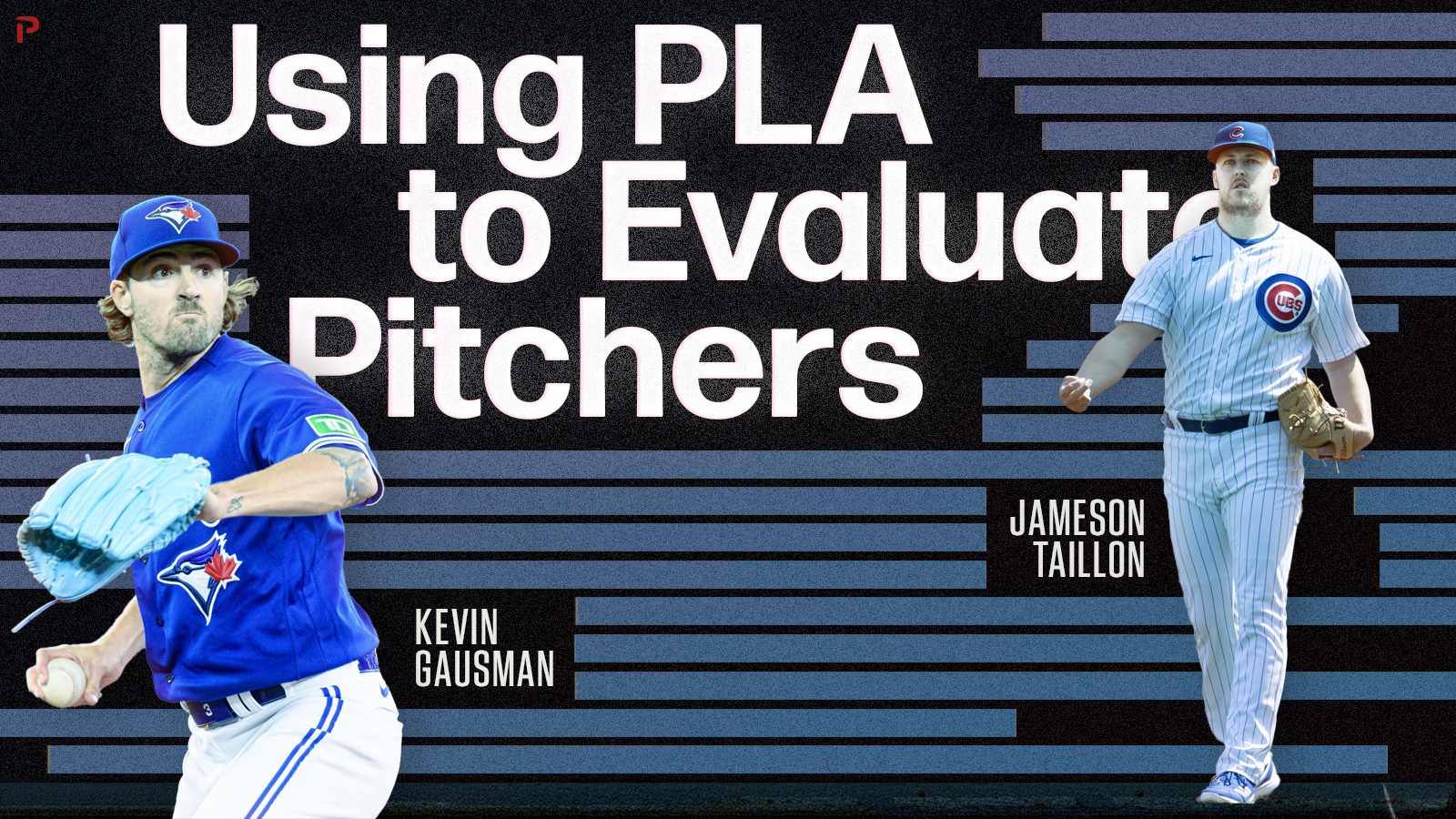 Using PLA to Evaluate Pitchers - Rising up the Ranks Edition