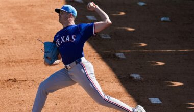 Cody Bradford’s latest bullpen a success, Josh Sborz’s Rangers return becoming realistic