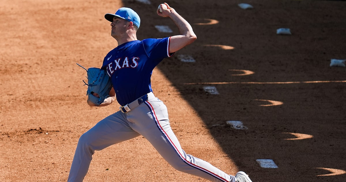 Cody Bradford’s latest bullpen a success, Josh Sborz’s Rangers return becoming realistic