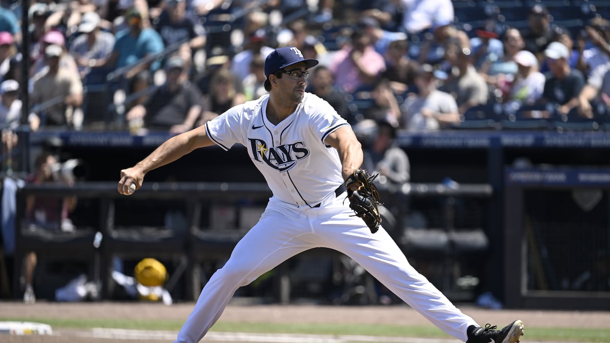 What should Rays do with Joe Boyle?