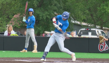 Eli Willits prepares for MLB Draft after stellar career at Ft. Cobb-Broxton