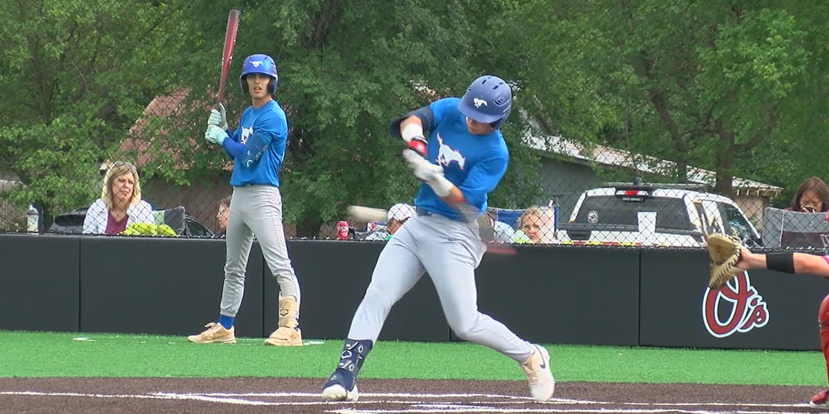 Eli Willits prepares for MLB Draft after stellar career at Ft. Cobb-Broxton