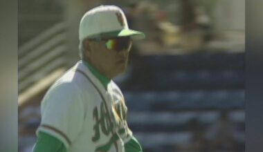 Legendary UH coach Murakami named to College Baseball Hall of Fame