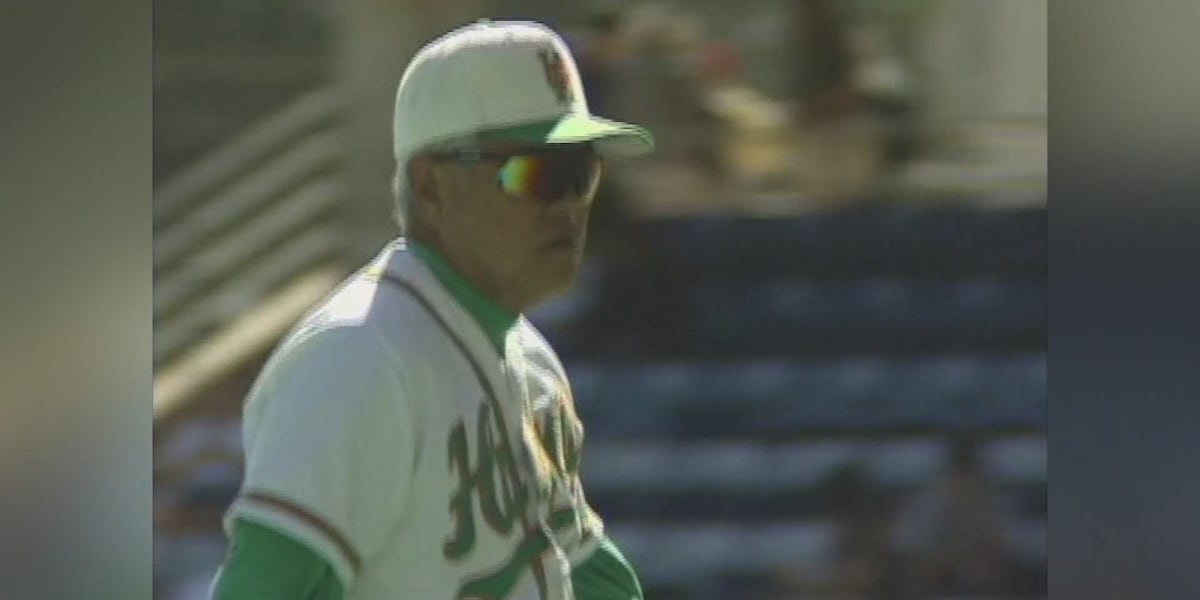 Legendary UH coach Murakami named to College Baseball Hall of Fame