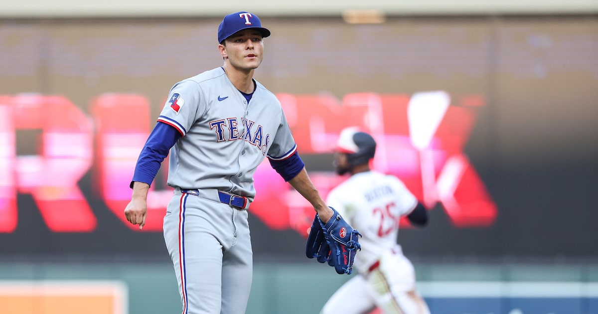 3 key moments where small details sunk Texas Rangers in loss to Twins