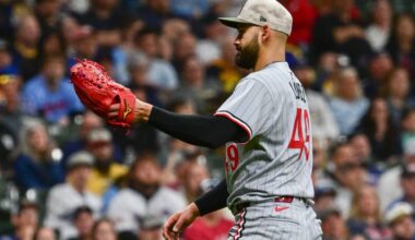 Twins Front Office Proving Wise to Hoard Pitching Depth - Twins