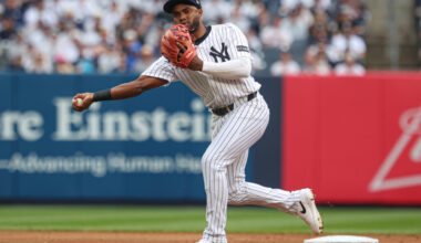 Pablo Reyes Elects Free Agency