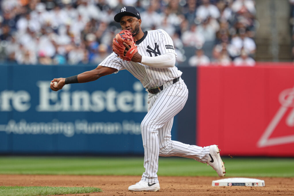 Pablo Reyes Elects Free Agency