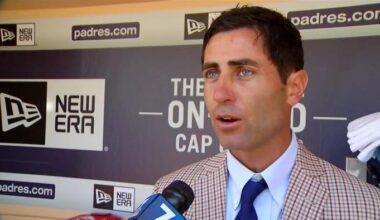 Front office swings and misses in left field costly to Padres