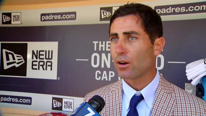 Front office swings and misses in left field costly to Padres