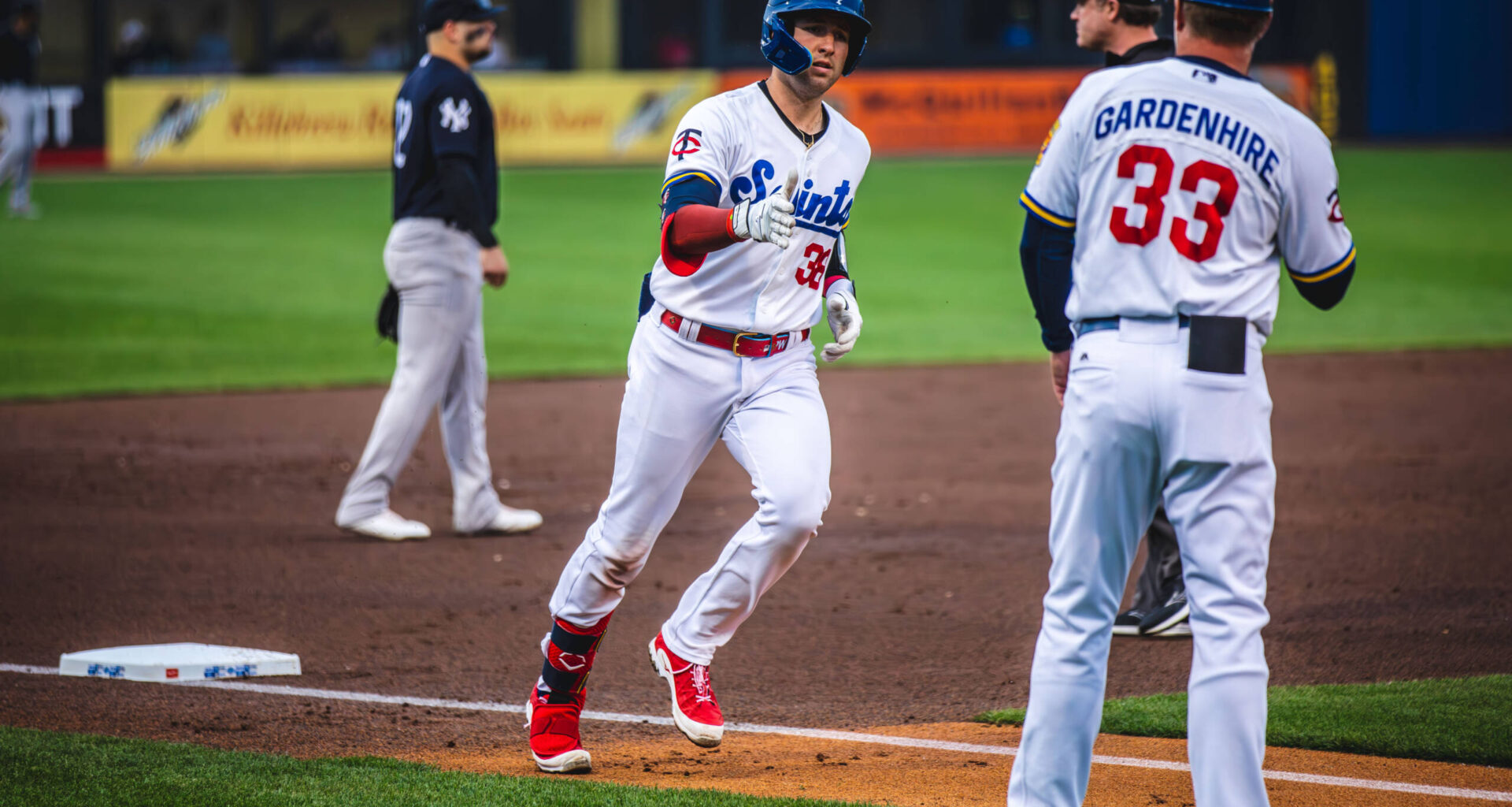 Patrick Winkel Is Hitting His Way Up Minnesota's Catching Depth Chart