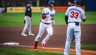 Patrick Winkel Is Hitting His Way Up Minnesota's Catching Depth Chart