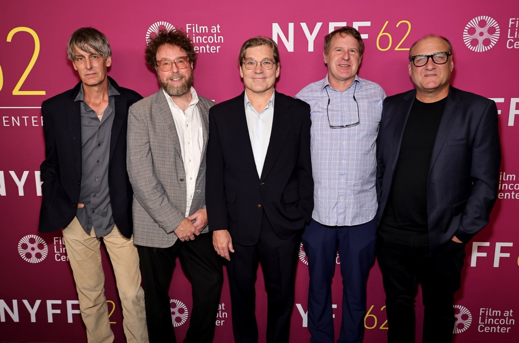 Pavement Members Talk 'Pavements' Biopic, Cincinnati Reds First Pitch