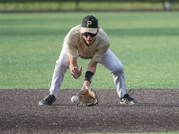 Perrysburg baseball falls 5-1 to Springboro in D-I state semifinal