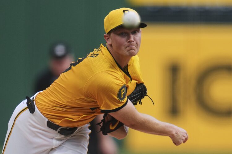 Keller, Reynolds lead Pirates rout of Mets | News, Sports, Jobs