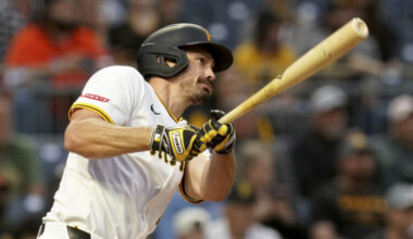 Pirates win season-high fourth straight | News, Sports, Jobs