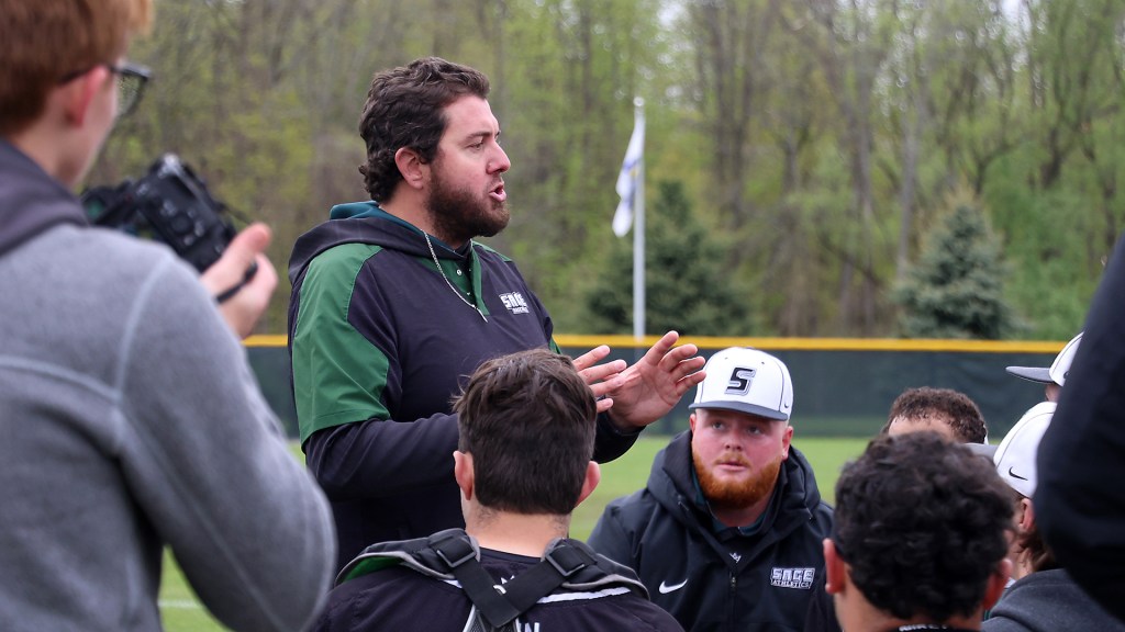 Pontari resigns as Russell Sage College head baseball coach – Troy Record