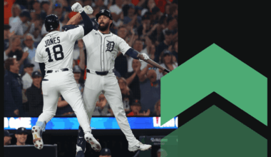 MLB Power Rankings: Guess who? A new team takes the top spot and we ask some big questions