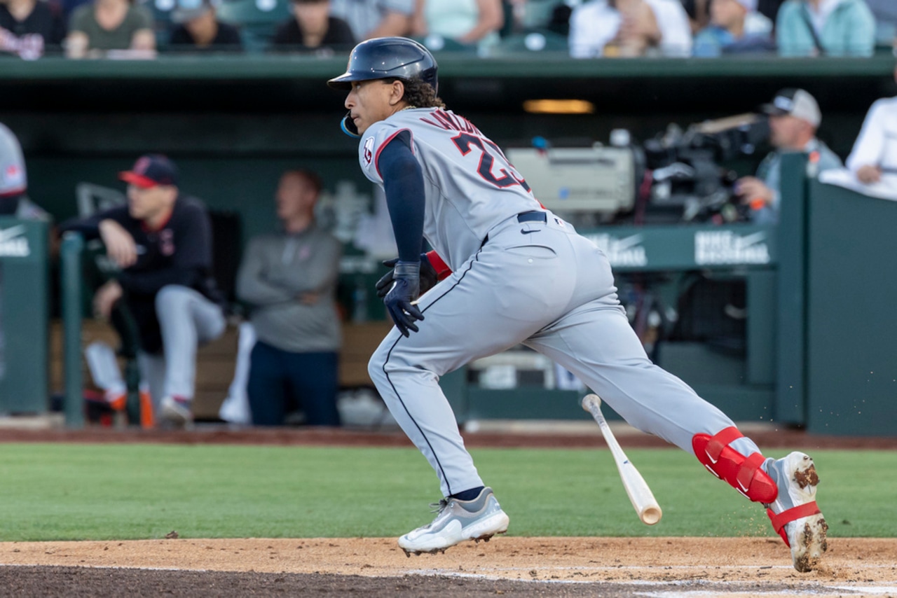 Guardians’ Luis Ortiz, hitters have their memories jarred (in a good way) to beat A’s, 4-2