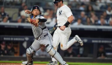 One shutout deserves another: Guardians blanked by Yankees, 4-0
