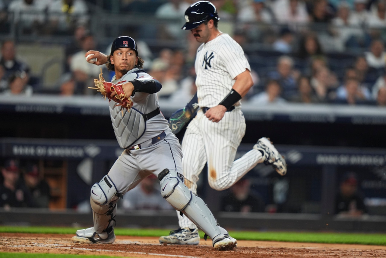 One shutout deserves another: Guardians blanked by Yankees, 4-0