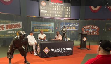 Baseball icon Reggie Jackson teams up on Negro Leagues Baseball Museum Hotel development project