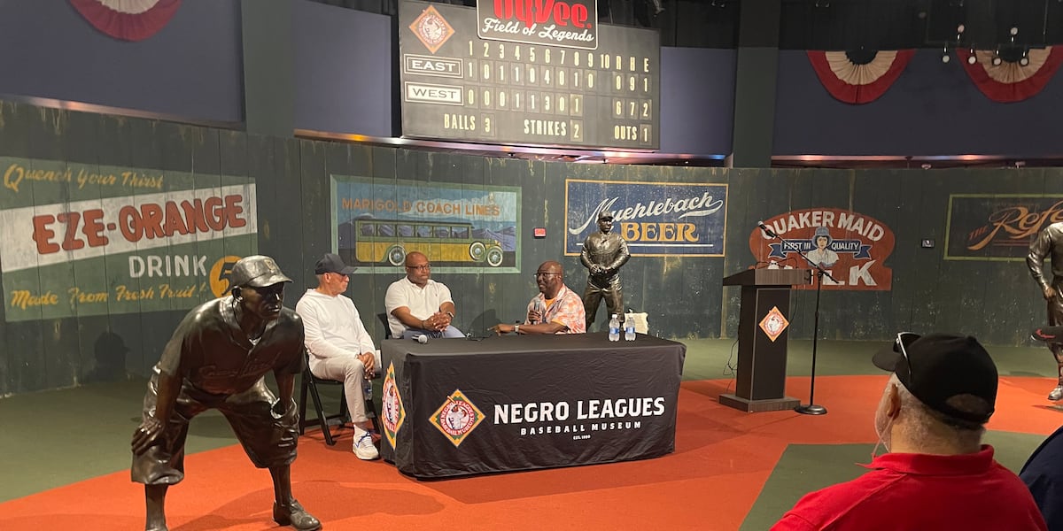 Baseball icon Reggie Jackson teams up on Negro Leagues Baseball Museum Hotel development project