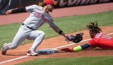 As the Cincinnati Reds cut ties with Jeimer Candelario, third base remains a work in progress