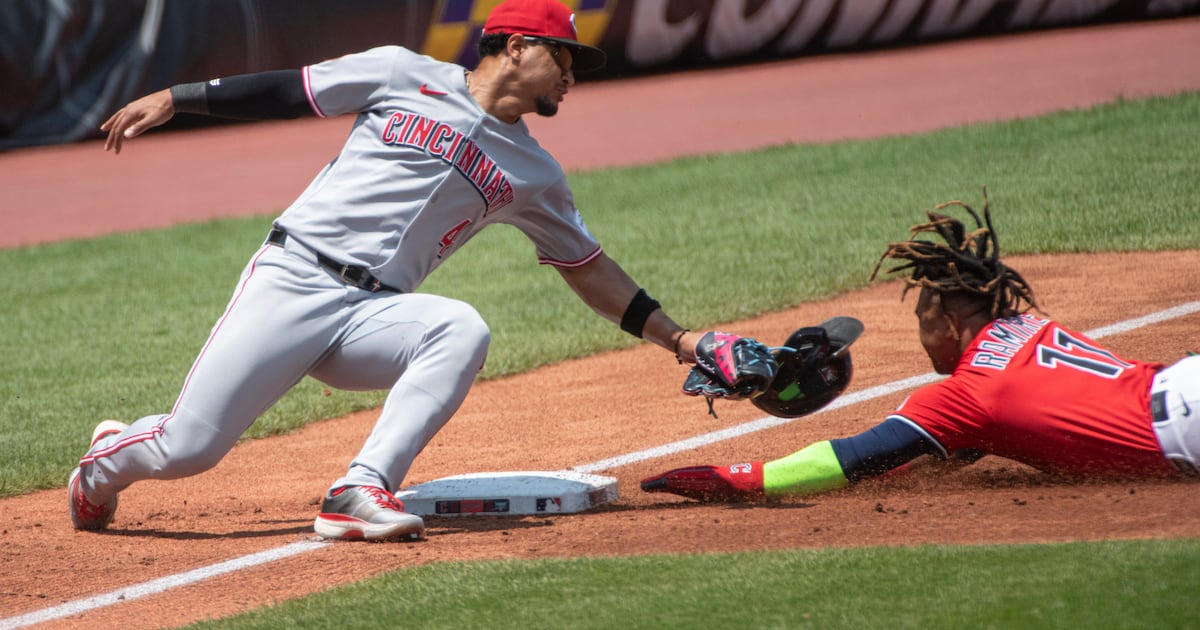 As the Cincinnati Reds cut ties with Jeimer Candelario, third base remains a work in progress