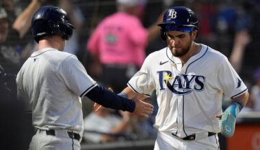 As Rays roll to another win, the little things can make a big impact