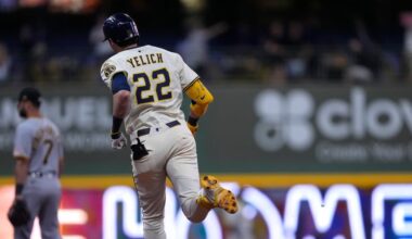 Nick Gonzales extends his hot streak by going 5 for 5 as Pirates win 5-4 to cool off the Brewers