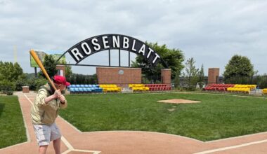How Rosenblatt Stadium made 75 years of Omaha hosting the College World Series possible