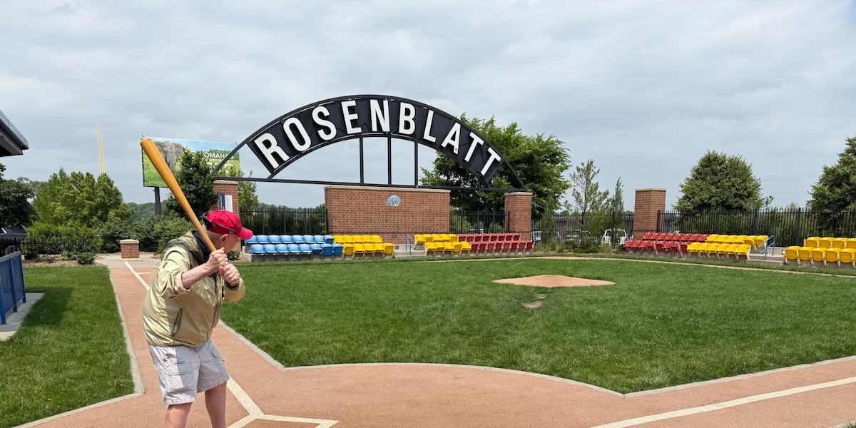 How Rosenblatt Stadium made 75 years of Omaha hosting the College World Series possible