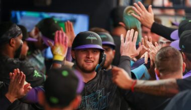 Rays show how good they are by handling majors’ best again