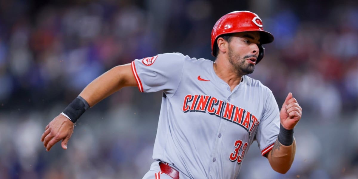 Two big differences in the Reds’ lineup