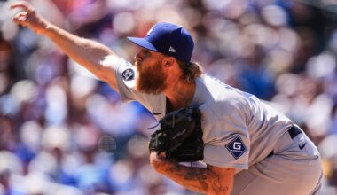 Mount Pleasant’s Kopech runs scoreless start to 7 innings in Dodgers win