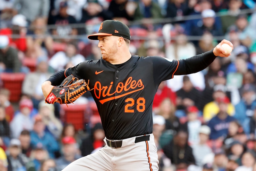 How Orioles pitcher Trevor Rogers got the help he needed