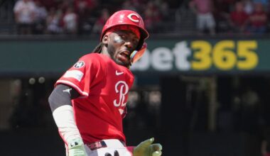 Cincinnati Reds suffer 13th blown lead with loss to Cardinals