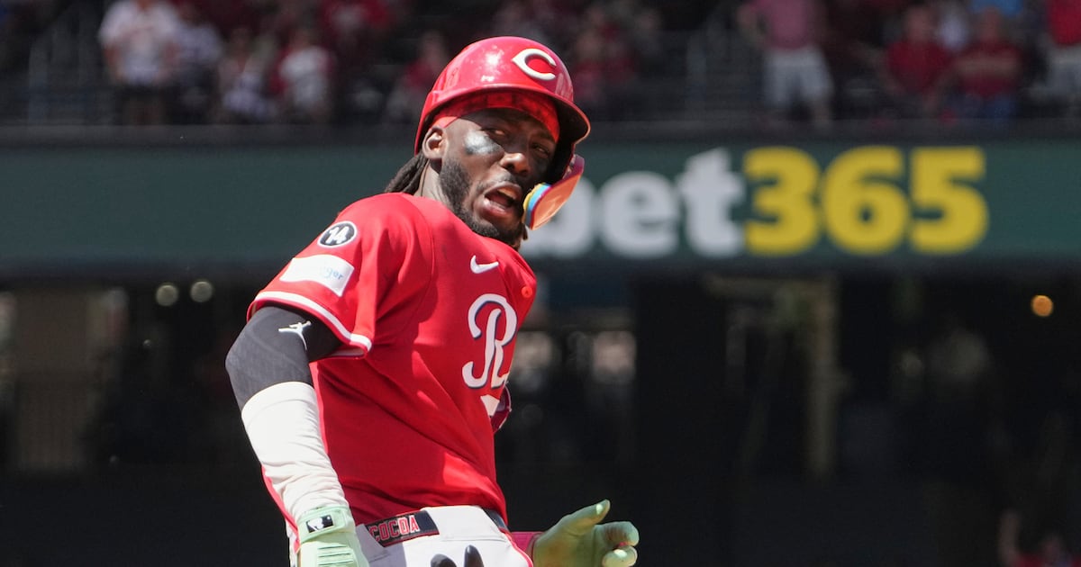 Cincinnati Reds suffer 13th blown lead with loss to Cardinals
