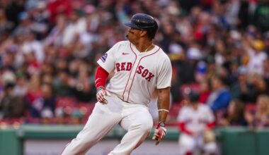 Red Sox’s Alex Cora Offers Major Rafael Devers Position Update
