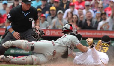 Phillies swept in Pittsburgh, doing nothing offensively and need to figure it out fast – NBC Sports Philadelphia